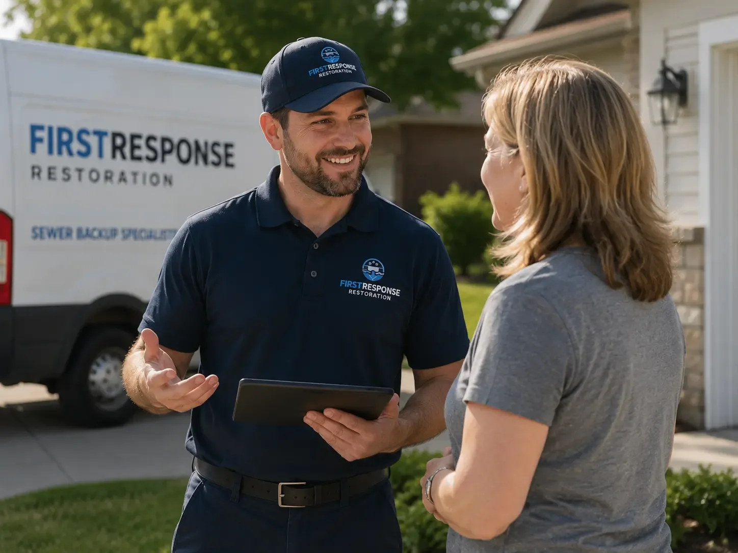Hamilton, IN Sewer Backup Cleanup Q&A